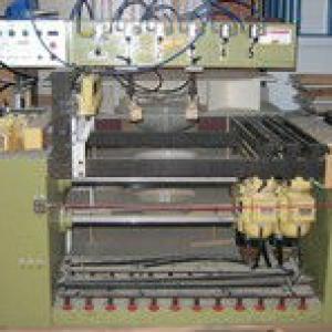 Morbidelli GLOBO 4U45, 51-Spindle horozontla and vertical borer