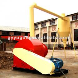 More Profitable Straw Crusher---machine for biomass briquette product line