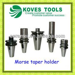 MORSE TAPER MTA BT40 tool holder CNC MACHINE TOOL HOLDER