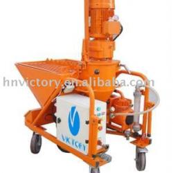 Mortar Plaster Spraying Machine