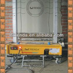 Mortar Plastering Machine for Block Wall