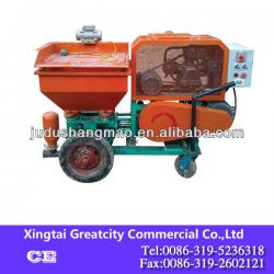 Mortar plastering machine/spray machine for mortar