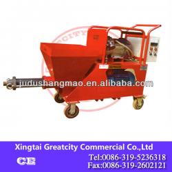 Mortar spraying machine/automatic spraying machine