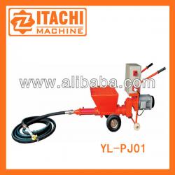 Mortar Spraying Machine YL-PJ01