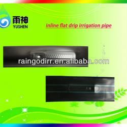 mosaic flat dripper drip irrigation tape