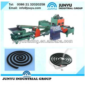 Mosquito Coil Making Machine