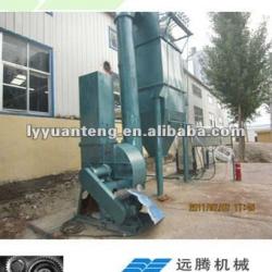 most advanced equipment for gypsum powder