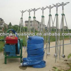 most economical! pipe irrigation machine