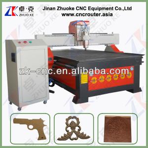 Most Effective Woodworking CNC Router ZKM-1325A(1300*2500mm)