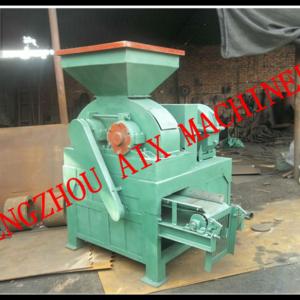 most popular coconut shell charcoal briquette machine