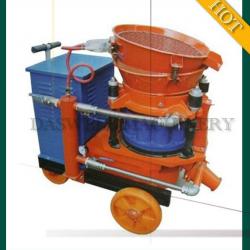 most popular durable PZ-3 dry shotcrete machine