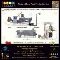Most Popular Highly Authentic Suppliers of Machines for Soya Meat Manufacturing h8