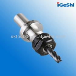 Most Rigid C3/4 ER20A 1.38 er straight shank milling chuck