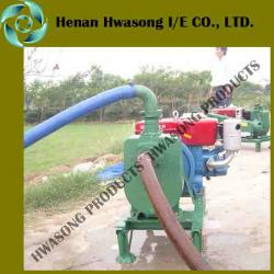 most water saving diesel type irrigator