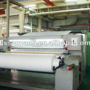 Most welcomed S/SS pp spunbonded fabric making machine