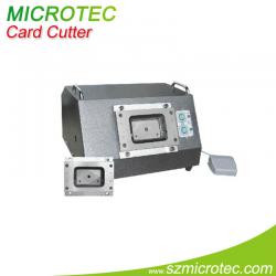 Motor Card Cutter