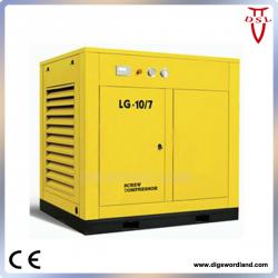 Motor Driven Stationary Screw Air Compressor