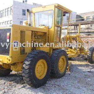 motor grader