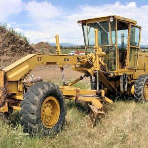 Motor Grader