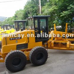 Motor Grader 165HP