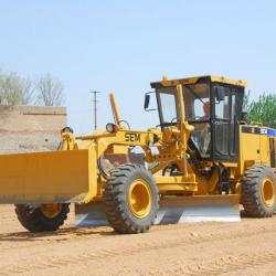 Motor Grader 180HP / SEM 919 / Operation Weight 15 tons / SDEC SC11CB 240 Engine at 140KW & 180HP / CAT Technology