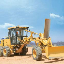 Motor Grader 210HP / SEM 921 / 16 Tons Weight / SDEC SC9D220G2 Engine at 162KW & 210HP / CAT Technology