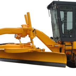 Motor grader of PY200M