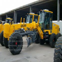 motor grader same quality with SANY motor grader