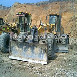 motor grader scarifier