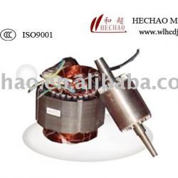 motor parts stator and rotor