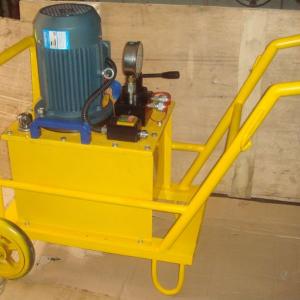 Motor Power Hydraulic Concrete Splitter, Rock Splitters