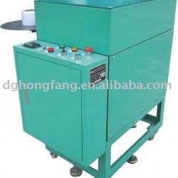 Motor rotor slot cell inserting machine