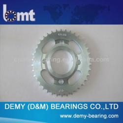 motorcycle sprocket