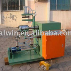 motorcycle tyre semi-automatic building machine