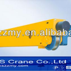 Motorized End beam of EOT Crane for Long Travelling