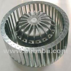 Motorized Impeller Fan