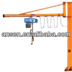 motors for jib crane