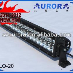 motoycycle 20inch led light bar 24v led strobe emergency light bar