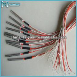 moulding pencil heater with K thermocouple