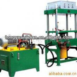 moulding press machine for ceramic