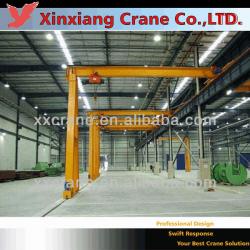 Mounted Crane On Floor Jib Crane