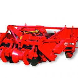 Mounted Potato Harvester