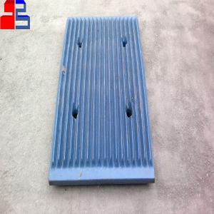 movable and fixed jaw crusher spare parts