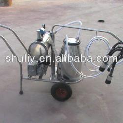 movable milking machine with good quality 0086-13703827539