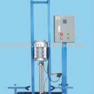 movable pneumatic lifting disperser