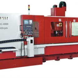 Moving column machining center