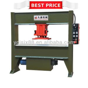 moving head cutting machine/clicker cutting press