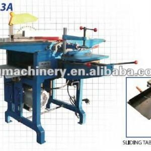 MQ443A 4HP 3Phase Multifunction Woodworking Machine