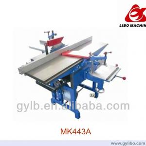 MQ443A Bench Planer/Jointer/Woodworking Machine