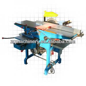 MQ443A Combination Woodworking Machine(sawing, surface planer, thicknesser, drilling ,rabbet cutting ,grinding)